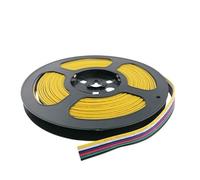 B·LED BARCELONA LED - Cable RGB+CCT conector para iluminación LED RGB+CCT 12-24V