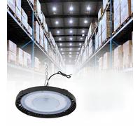 B·LED BARCELONA LED - Campana LED industrial 100W - 100lm/W - IP65-5 años de garantía - Blanco Neutro
