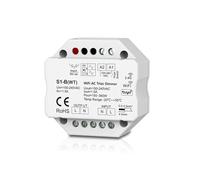 B·LED BARCELONA LED - Controlador MINI - TRIAC - WiFi+RF - 100-240V AC - TUYA - Skydance