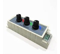 B·LED BARCELONA LED - Controlador RGB manual para cambio de color 12/24V con un potenciómetro por canal