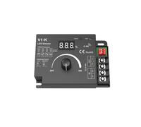 B·LED BARCELONA LED - Dimmer manual PMW 12-48V DC - 20A - RF 2.4GHz - Frecuencia y curva de regulación ajustables - Skydance