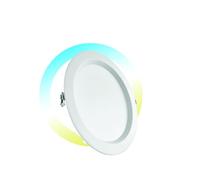 B·LED BARCELONA LED - Downlight LED CCT de alta eficiencia- 40W - Driver Lifud - Corte Ø 200-220mm IP54