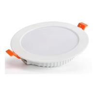 B·LED BARCELONA LED - Downlight LED circular empotrable 25W - Uso profesional - Ø190 mm