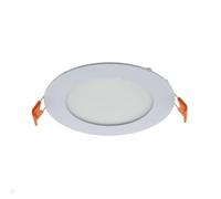 B·LED BARCELONA LED - Downlight LED circular empotrable 6W - Corte Ø 110 mm - 5 años de garantía - Blanco Frío