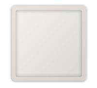 B·LED BARCELONA LED - Downlight LED cuadrado empotrable SLIM 20W - Diámetro ajustable - Blanco Frío