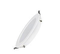 B·LED BARCELONA LED - Downlight LED empotrable circular - 9W - Corte Ø110mm - Blanco Cálido