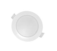 B·LED BARCELONA LED - Downlight LED estanco empotrable - IP65-8W - Corte Ø 80-95mm - Blanco Cálido