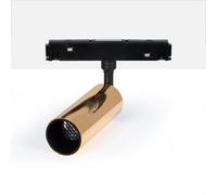 B·LED BARCELONA LED - Foco LED para carril magnético 48V - 7W - Chip - 2700K - Colores