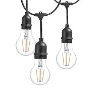 B·LED BARCELONA LED - Guirnalda decorativa exterior 10 metros - IP44