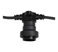 B·LED BARCELONA LED - Guirnalda Exterior conectable en serie IP44 6,5m con 10 casquillos E27
