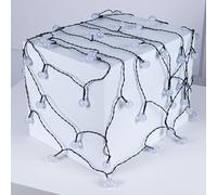 B·LED BARCELONA LED - Guirnalda solar exterior Luz de Hadas - IP44-11 metros