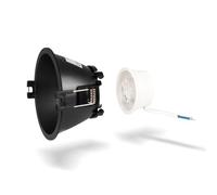 B·LED BARCELONA LED - KIT Aro downlight redondo Ø93mm + Módulo LED MR16 5W - Blanco Cálido