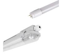 B·LED BARCELONA LED - Kit pantalla estanca 150cm + tubo LED T8 24W - 6000K