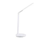 BARCELONA LED - Lámpara de Escritorio LED. Lámpara Flexo con USB 4W regulable, tactil Lámpara de mesa Blanca CCT 2700K-6500K. Luz de Escritorio para Lectura, Estudio,Oficina, Dormitorio