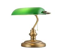B·LED BARCELONA LED - Lámpara de mesa vintage BANQUERO - E27