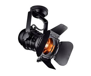B·LED BARCELONA LED - Lámpara de techo orientable Cinema - E27