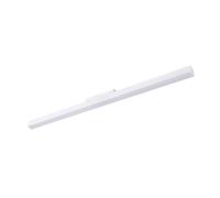 B·LED BARCELONA LED - Luminaria lineal LED opal para carril magnético 48V - 20W - Blanco - Blanco Cálido