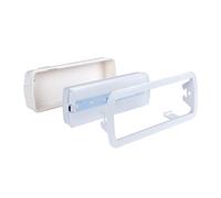 B·LED BARCELONA LED - Luz de emergencia 3W - 3 h de autonomía + Caja empotrable - IP20
