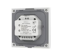 B·LED BARCELONA LED - Panel de control táctil RGB - DMX y RF 2.4GHz - 4 zonas - Skydance