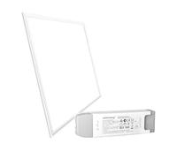 B·LED BARCELONA LED - Panel LED empotrable 60X60cm - TRIAC regulable - 44W - UGR19 - Blanco Cálido
