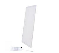 B·LED BARCELONA LED - Panel LED empotrable Backlight 120x60cm - 5600lm - Driver - 50W - UGR22 - IP40 - Blanco Frío