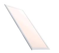 B·LED BARCELONA LED - Panel LED slim 120X30 cm - Driver - 44W - UGR19 - Blanco Cálido