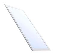 B·LED BARCELONA LED - Panel LED slim 120X30 cm - Driver - 44W - UGR19 - Blanco Frío
