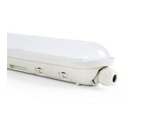 B·LED BARCELONA LED - Pantalla estanca LED lineal enlazable CCT - 60cm - 21W - IP65