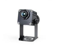 B·LED BARCELONA LED - Proyector de Logos LED GOBO 100W Fijo Exterior - 4 Cristales - Óptica 18° - IP65