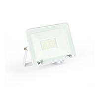 B·LED BARCELONA LED - Proyector LED exterior 30W - 95lm/W - IP65 - Blanco - Blanco Cálido