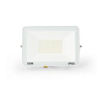B·LED BARCELONA LED - Proyector LED exterior 50W - 95lm/W - IP65 - Blanco - Blanco Frío