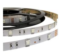 B·LED BARCELONA LED - Tira de LED 12V-DC 36W 10mm multicolor RGB IP20 (SMD5050 30ch/m) Rollo 5 metros