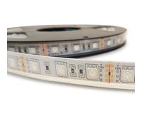 B·LED BARCELONA LED - Tira de LED 12V-DC 72W 10mm multicolor RGB IP67 (SMD5050 60ch/m) Rollo 5 metros