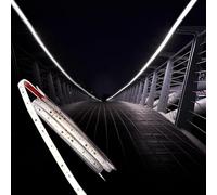 B·LED BARCELONA LED - Tira LED 220V 75W (600xSMD2835) 12mm IP67 Rollo 5 metros