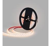 B·LED BARCELONA LED - Tira LED 24V DC sumergible - Monocolor - 9.6W/m - 10mm - IP68-5 metros - 120ch/m - Blanco Cálido