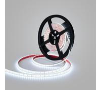 B·LED BARCELONA LED - Tira LED 24V DC sumergible - Monocolor - 9.6W/m - 10mm - IP68-5 metros - 120ch/m - Blanco Frío