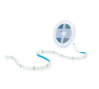 B·LED BARCELONA LED - Tira LED COB 24V DC - 12W/m - Colores - 8mm - IP20 - Rollo de 5 metros - Corte cada 4cm