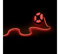 B·LED BARCELONA LED - Tira LED COB 24V DC - RGB - 12W/m - 12mm - IP67 - Rollo de 5 metros - Corte c/33mm