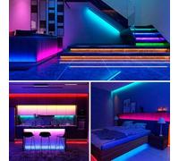 B·LED BARCELONA LED - Tira LED RGB+CCT - 70W - 24V - IP20-5metros