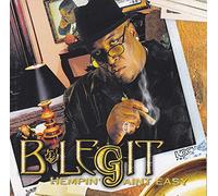 B-Legit - Hempin' Aint Easy (18 tracks, 2000)