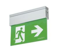 b-lite br559030 lámpara LED de emergencia, montaje techo