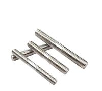 B. los demás: Varilla roscada de doble extremo de acero inoxidable 304 A2, varios tamaños, paquete de 1 a 10 unidades(M6x120-3pcs)