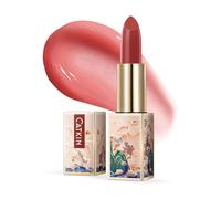 B?lsamo labial CATKIN que cambia de color, l?piz labial ultrahidratante con vitamina E, nutritivo para labios secos y agrietados, 0,12 oz C05