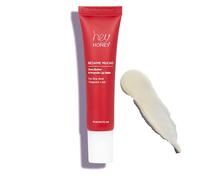 B lsamo labial de manteca de karit y prop leo Hey Honey Besame Mucho para labios agrietados y partidos, 05 oz