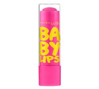 B?lsamo labial hidratante Baby Lips de Maybelline New York Pink Punch, 0,15 oz