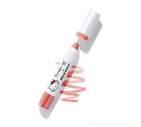 B lsamo labial hidratante con color Hello Lippy de The Crme Shop x Hello Kitty Peach Pout