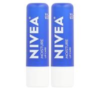 B lsamo labial hidratante original Nivea, paquete doble