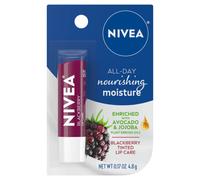 B?lsamo labial Nivea Blackberry Shine 0,17 oz 0,17 oz