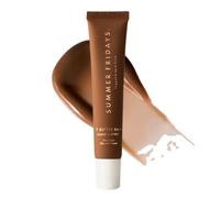 B lsamo labial Summer Fridays - Chocolate caliente (chocolate tibio puro) - 0.5 oz / 15 g ~ EDICI N LIMITADA ~