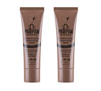 B lsamo natural multiusos Dr.PAWPAW Rich Mocha sin fragancia para hidratar labios, piel, cabello, cut culas, u as y dar un acabado de belleza (2